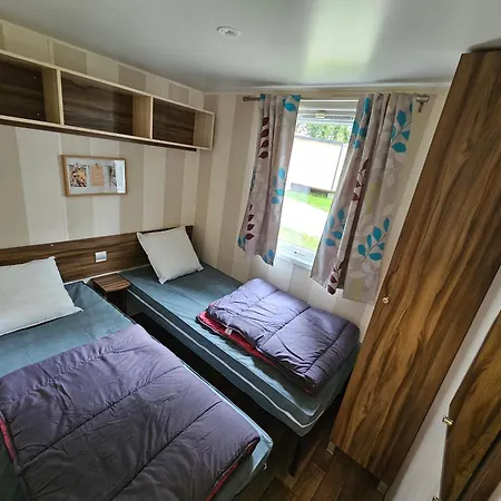Camping Mobil-home 6 pers - Coeur de Vendée - PuyDuFou La Boissiere-de-Montaigu