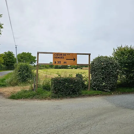 营地 Mobil-home 6 Personne - Tohapi Coeur De Vendee La Boissiere-de-Montaigu