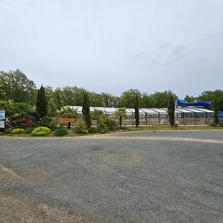 Mobil-home 6 Pers - Coeur De Vendee - Puydufou * La Boissière-de-Montaigu