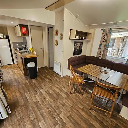 Mobil-home 6 Personne - Tohapi Coeur De Vendee 营地 *