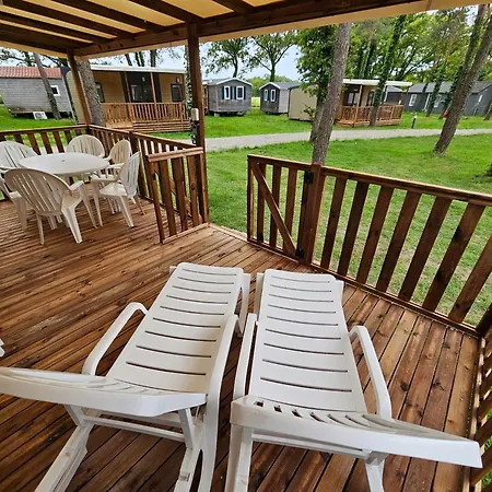 营地 Mobil-home 6 Personne - Tohapi Coeur De Vendee