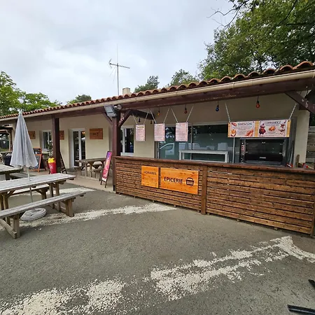 Mobil-home 6 Personne - Tohapi Coeur De Vendee * La Boissiere-de-Montaigu