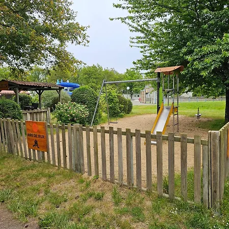 Mobil-home 6 pers - Coeur de Vendée - PuyDuFou Camping *
