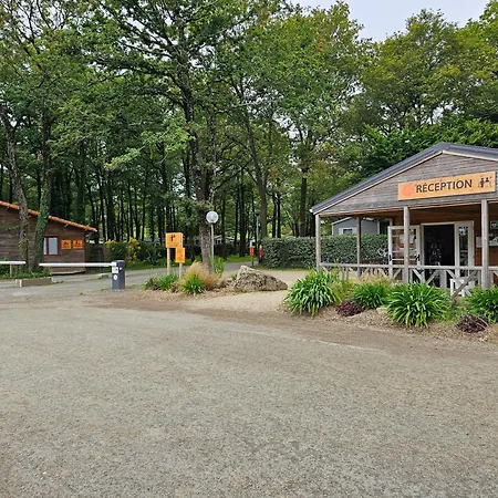 Mobil-home 6 Pers - Coeur De Vendee - Puydufou La Boissière-de-Montaigu