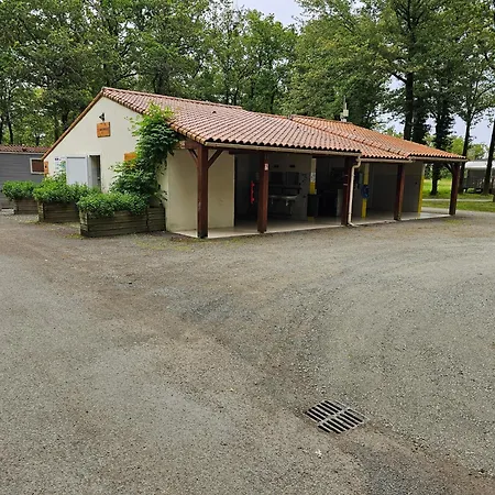 Mobil-home 6 Pers - Coeur De Vendee - Puydufou *