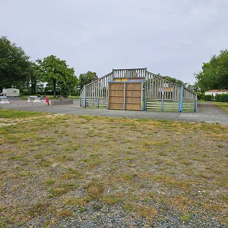 Mobil-home 6 pers - Coeur de Vendée - PuyDuFou