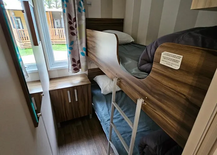 Mobil-home 6 Pers - Coeur De Vendee - Puydufou *