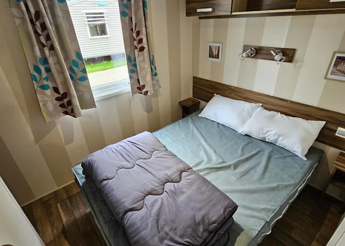 Mobil-home 6 Pers - Coeur De Vendee - Puydufou