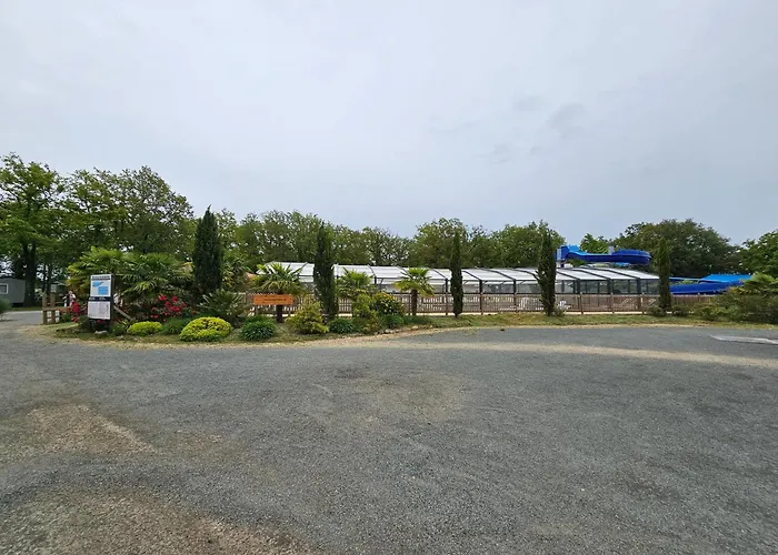 Mobil-home 6 Pers - Coeur De Vendee - Puydufou * La Boissière-de-Montaigu