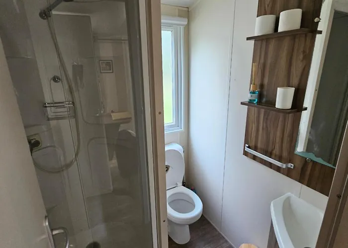 Mobil-home 6 Pers - Coeur De Vendee - Puydufou Kemping *