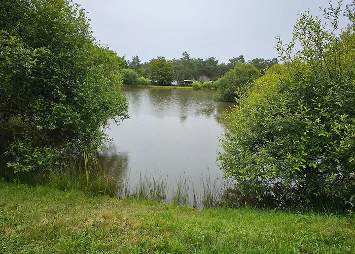 Kemping Mobil-home 6 Pers - Coeur De Vendee - Puydufou *