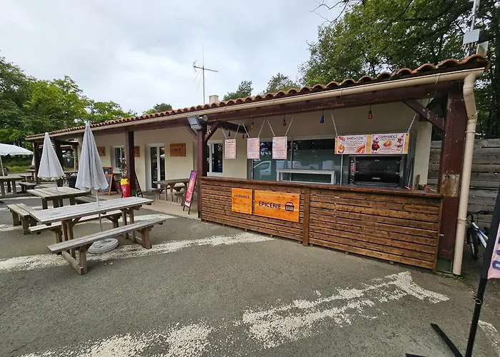 Mobil-home 6 Pers - Coeur De Vendee - Puydufou * La Boissière-de-Montaigu