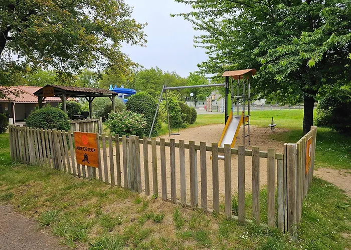 Mobil-home 6 Pers - Coeur De Vendee - Puydufou Kemping *