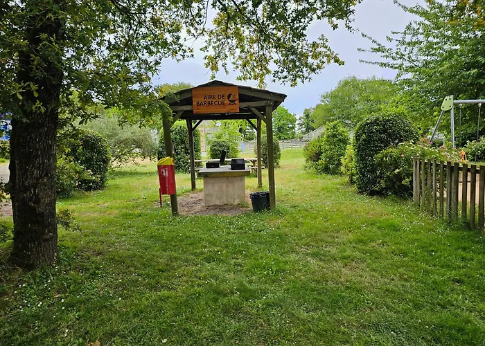 Mobil-home 6 Pers - Coeur De Vendee - Puydufou *