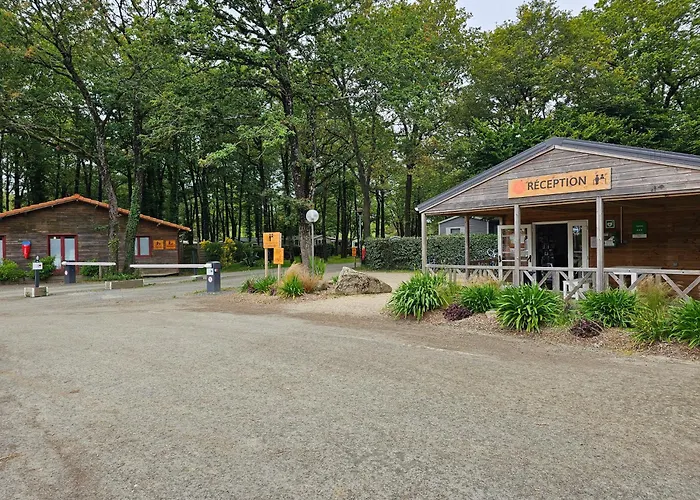 Mobil-home 6 Pers - Coeur De Vendee - Puydufou La Boissière-de-Montaigu